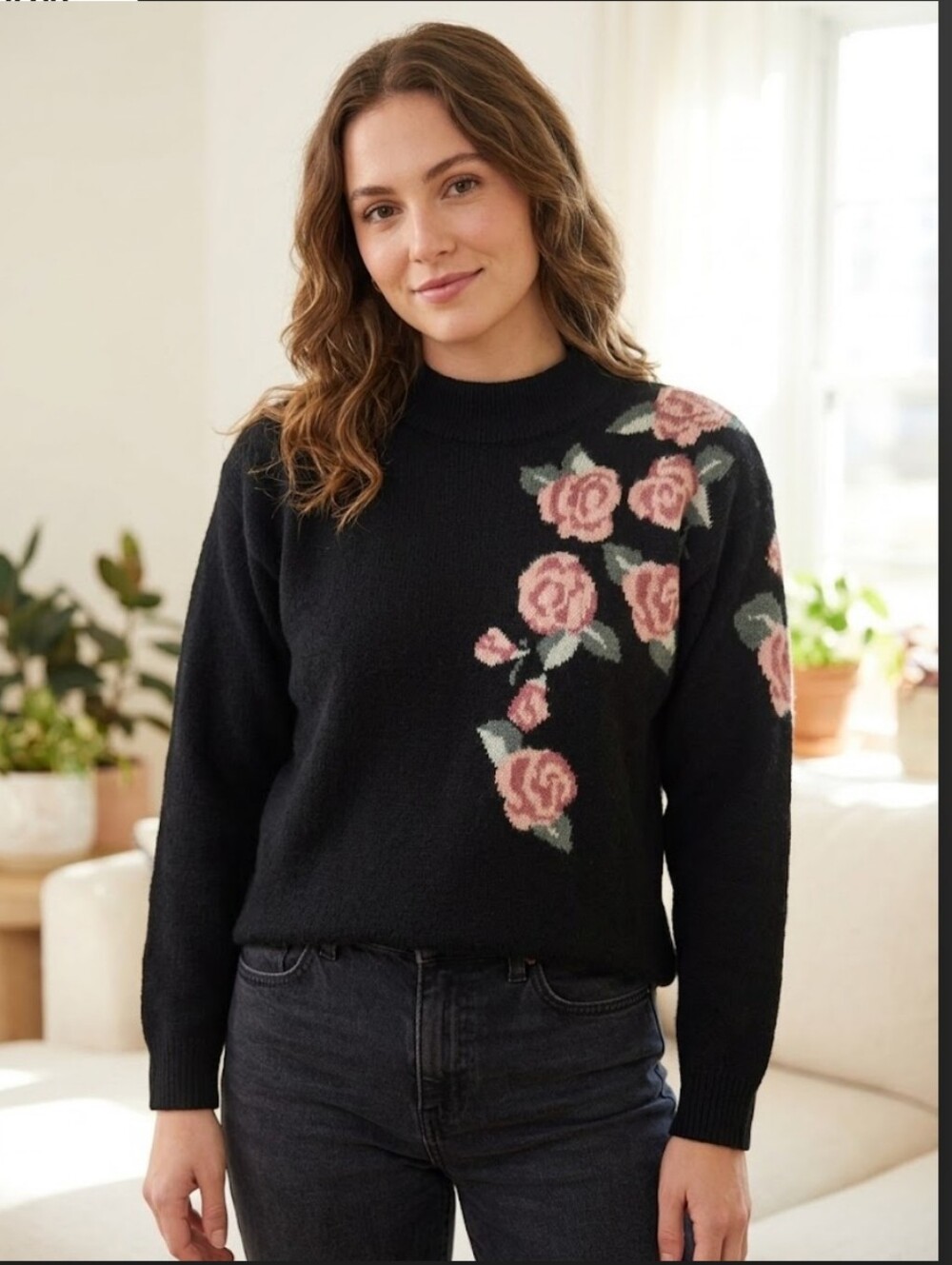 Vintage Outlander Sweater